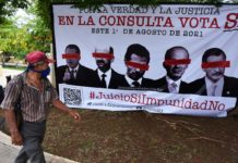 Llaman a anotarse como observadores de la consulta de juicio a ex presidentes