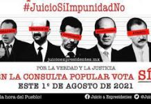 Más de 300 observadores electorales se apuntan para la encuesta contra expresidentes