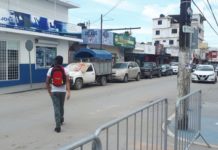 Continúan contagios covid entre los jóvenes