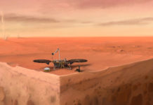 Científicos descubren detalles sin precedentes de la corteza, manto y núcleo de Marte