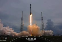 Nanosatélite mexicano llega al espacio de la mano de Space X de Elon Musk