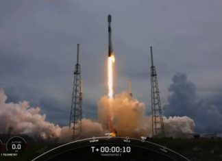 Nanosatélite mexicano llega al espacio de la mano de Space X de Elon Musk