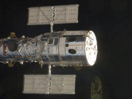 La NASA realizará una maniobra delicada para reparar la computadora averiada del telescopio Hubble