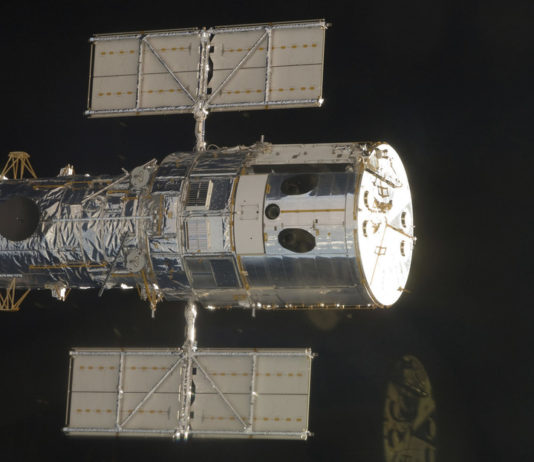 La NASA realizará una maniobra delicada para reparar la computadora averiada del telescopio Hubble