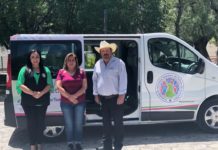 CODHET inicia comisión itinerante