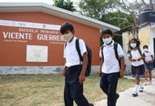 Anuncia AMLO regreso a clases presenciales en agosto