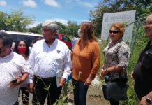 Ausencia de los 3 niveles de gobierno desencadenó problema por desabasto de agua en el sur