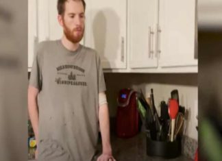 Mujer graba a su marido en múltiples aventuras mientras está sonámbulo