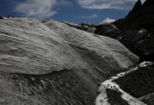 Descubren virus de 15.000 años de antigüedad en glaciares tibetanos