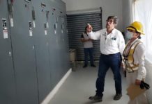 Analizan COMAPA, Municipio y CFE fallas del suministro de energía eléctrica