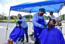 DIF Reynosa apoya a familias
