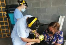 DIF Reynosa acerca servicios de salud a las familias vulnerables