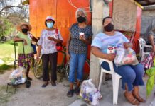 DIF Reynosa cerca de los adultos mayores