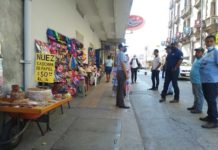 No descartan ser más severos en la próxima administración municipal con ambulantes y comerciantes formales renuentes al orden