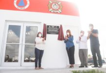 Festeja Municipio a Bomberos por su día