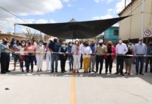 Invirtió Municipio más de 60 MDP en Ampliación Las Delicias