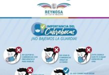 Pide Municipio mantener la guardia ante COVID-19 y evitar contagios