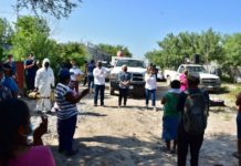 Más familias beneficiadas con el programa “DIF Reynosa en Tu Casa”