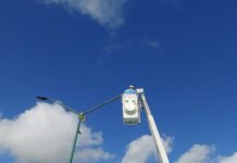 Mejora Gobierno Municipal plaza de fraccionamiento Pirámides