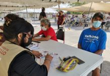 Piden presencia de un testigo para dar de alta a aún auxiliar del pensionado