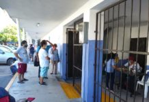 Realizan la incorporación de adultos mayores al programa de 65 y más en dos sedes en Tampico