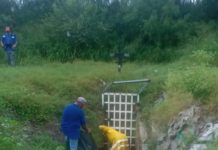 Pluviales construidos por el Municipio incrementaron seguridad de familias