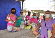 DIF Reynosa acerca programas médicos y asistenciales a las familias