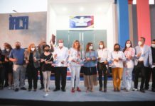 Invirtió Gobierno de Maki Ortiz 14 MDP en complejo de arte y cultura