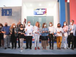 Invirtió Gobierno de Maki Ortiz 14 MDP en complejo de arte y cultura