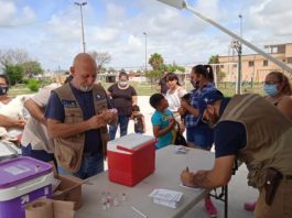Vacuna Gobierno Municipal a mascotas