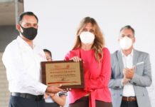 Reconoce SNTE impulso de Maki Ortiz a la educación en Reynosa