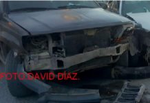Accidentes viales dejan daños y dos lesionados no de gravedad