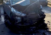 Accidentes viales dejan lesionados, y daños materiales en unidades