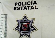 Agresivo sujeto es detenido por molestar a una mujer, y alterar el orden