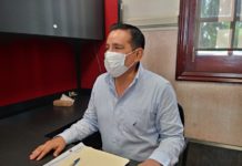Se realizó la demolición de 3 de 6 marquesinas en el primer cuadro de la ciudad