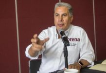 Díaz Durán pide a Morena consulta pública para elegir al candidato a gobernador