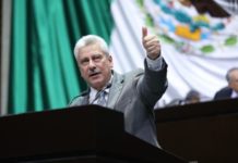 Armando Zertuche será el presidente del Congreso
