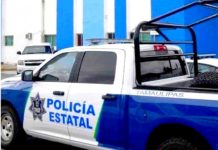 Arrestan a sujeto por alterar el orden, y molestar personas