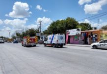 Bomberos acuden a conatos de incendio en comercios