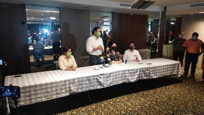 Busca Verde Ecologista sanitizar escuelas en Matamoros