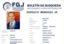 Movilizan búsqueda por medico desaparecido