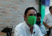 “No está hoy en mi agenda”, Muñoz Cano sobre candidatura a la gubernatura de Tamaulipas