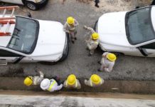 CFE preparada ante posibles afectaciones al tendido eléctrico en Veracruz y Tamaulipas por “Grace”
