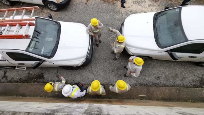 CFE preparada