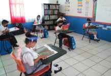 Trabaja Coepris en el regreso a las aulas