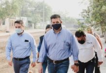 Confirma Cabeza de Vaca regreso a clases presenciales