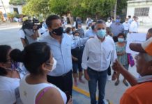 Con el Apoyo de Cabeza de Vaca en Tampico se Construye una Ciudad de Calidad: Chucho Nader