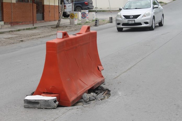 Calle se Hunde.08172021