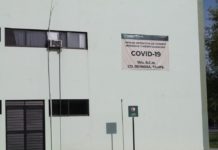 Concluye atención médica en Hospital Militar Covid