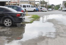 Comerciantes exigen solución a Comapa
